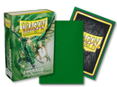Dragon Shield: Japanese Size 60ct Sleeves - Emerald (Matte)