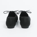 Deep Mouth Brogue Lace-up Leisure Shoes