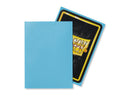Dragon Shield: Standard 100ct Sleeves - Baby Blue (Matte)