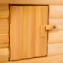 62 Inch Backyard Wooden Hutch Coop House