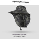 Alpine Cap Sun Protection Men's Outdoor UV-proof