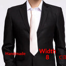 Mens Formal Business Tie With Arrow Design