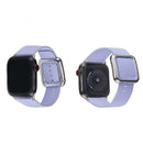 Modern Leather Strap With Magnetic Buckle
