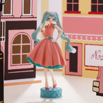 Vocaloid World Journey Vol.1 Hatsune Miku Figure