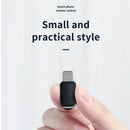 Capsule Infrared Emission Universal Remote Control