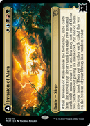 Invasion of Alara // Awaken the Maelstrom (MOM-230) - March of the Machine Foil