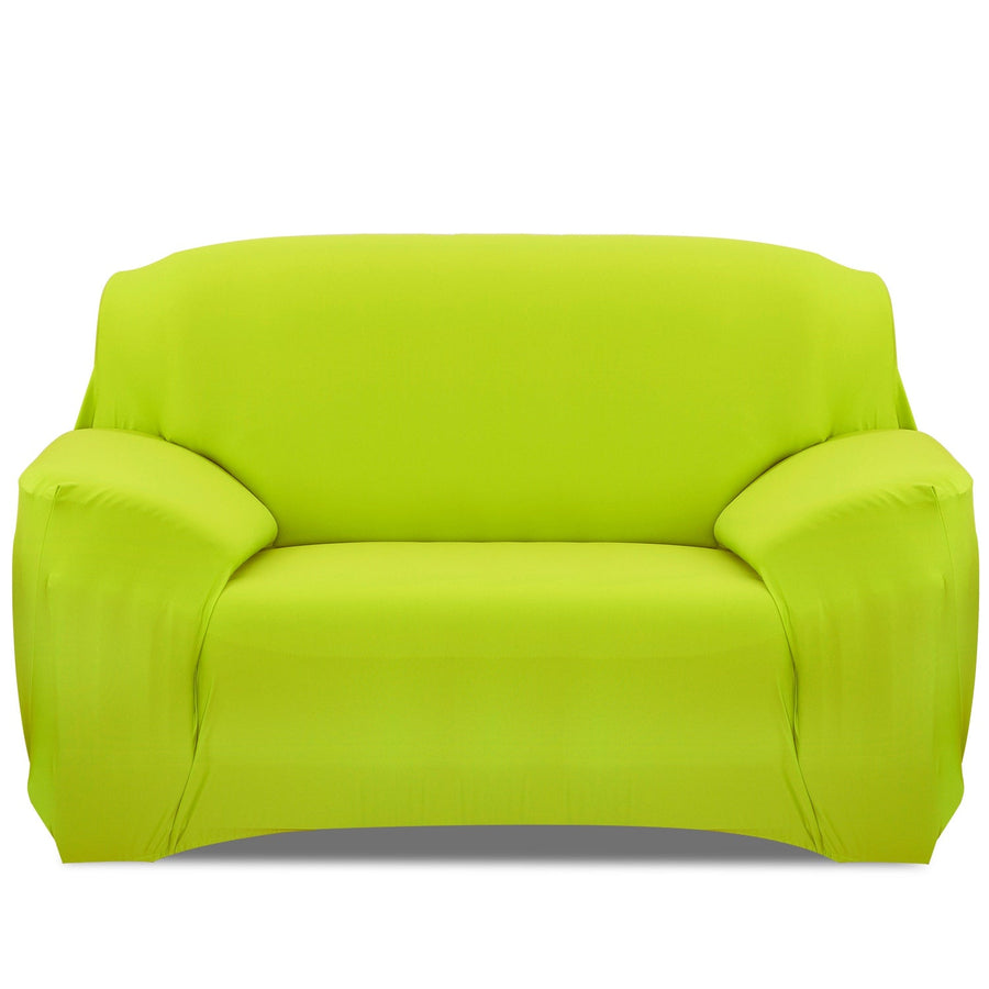 Sofa Cover Printed Stretch Sofa Furniture Cover Soft Sofa Slipcover Polyester Furniture Protector Cover