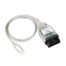 Mini VCI Car Diagnostic Cable Connector Car Test Line
