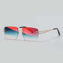 YSM8004 New Frameless Sunglasses Unisex