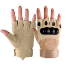 Military Tactical Men's Outdoor Fingerless Gloves