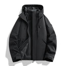 Dopamine Three-Proof Outdoor Couples Hardshell Jacket For Mountaineering