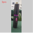 2-In-1 Electric USB Hair Straightening Brush Comb