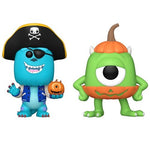 Funko Pop! Pixar Halloween Vinyl Figures - Select Figure(s)