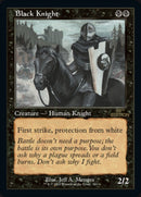 Black Knight (Retro Frame) (30A-391) - 30th Anniversary Edition
