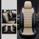 Universal All-Season Leather Seat Cushion