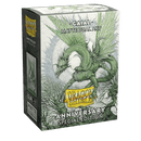 Dragon Shield: Standard 100ct Art Sleeves - Anniversary Special Edition (Gaial - Dual Matte)