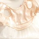 Lace Dress Clothes For Small Dogs