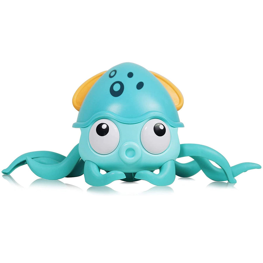 GBruno Rechargeable Baby Crawling Octopus Toy