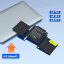 MacBook Air/Pro Battery Replacement