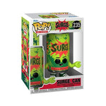 Surge Can Funko Pop! Vinyl Figure #235