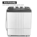 Portable Washing Machine for Dorms and Apartment