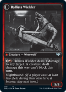 Ballista Watcher // Ballista Wielder (DBL-410) - Innistrad: Double Feature: (Double Faced Transform)