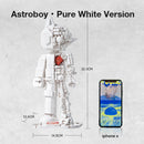 Pantasy Astro Boy Pure White Version