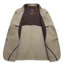 Simple Business-Casual Double-Faced Wool Coat