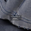 Destroyed Retro Washed Distressed Men's Tee