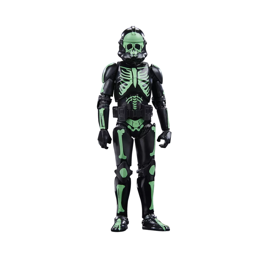 STAR WARS The Black Series Clone Trooper (Halloween Edition)