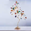 Nordic Floor Lamp Living Room Creative Agate Tree Branch Shape