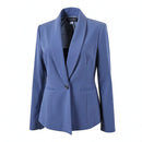 Nine West Women's One-Button Shawl-Collar Stretch Jacket, 24W