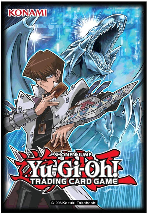 Card Sleeves 50-Pack (Kaiba)