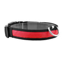 GBruno LED Dog Collar USB