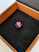 Hellfire Club - D&D - Vegan Leather Dice Box