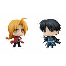 Chimi-Mega Buddy Series: Full Metal Alchemist - Edward Elric and Roy Mustang