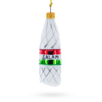 Hard Salami Glass Christmas Ornament