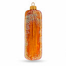 Ukrainian Salo Glass Christmas Ornament
