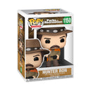 POP! TV: Parks and Recreation - Hunter Ron Swanson (Chase Bundle)