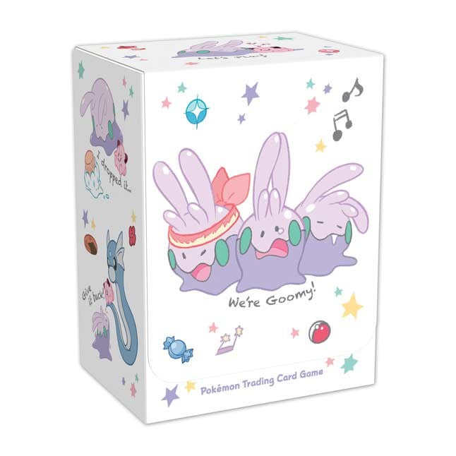 Deck Box - We're Goomy