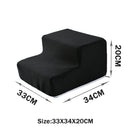 Pet Cat Sofa Steps Folding Non-slip Dog Ladder