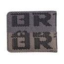 Car Modified Wallet Racing Modified Fabric Short Wallet