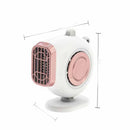 Car Heater and Defogger Low Noise Window Mist Remover