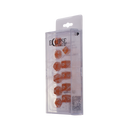 Ultra PRO: 11-Dice Set - Eclipse (Pumpkin Orange)