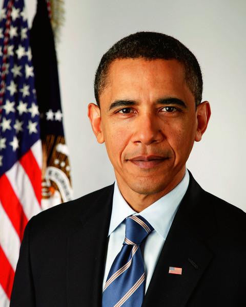 Barack Obama 44th President of the United States 8