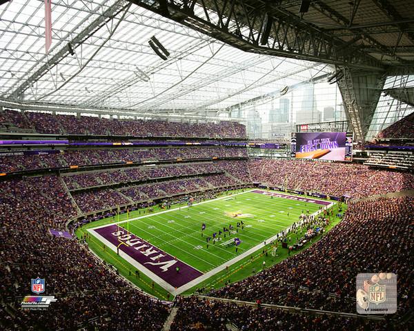 Minnesota Vikings U.S. Bank Stadium 8