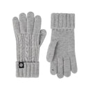 Knitted Gloves For Winter Outdoor Cycling