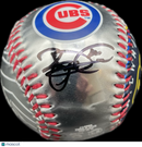 Ryan Dempster Signed MLB Baseball PSA Chicago Cubs