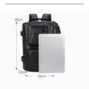 Versatile Men's Travel Backpack