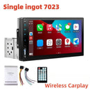 Vehicle-mounted MP5 Player Mobile Phone Interconnection Multimedia System
